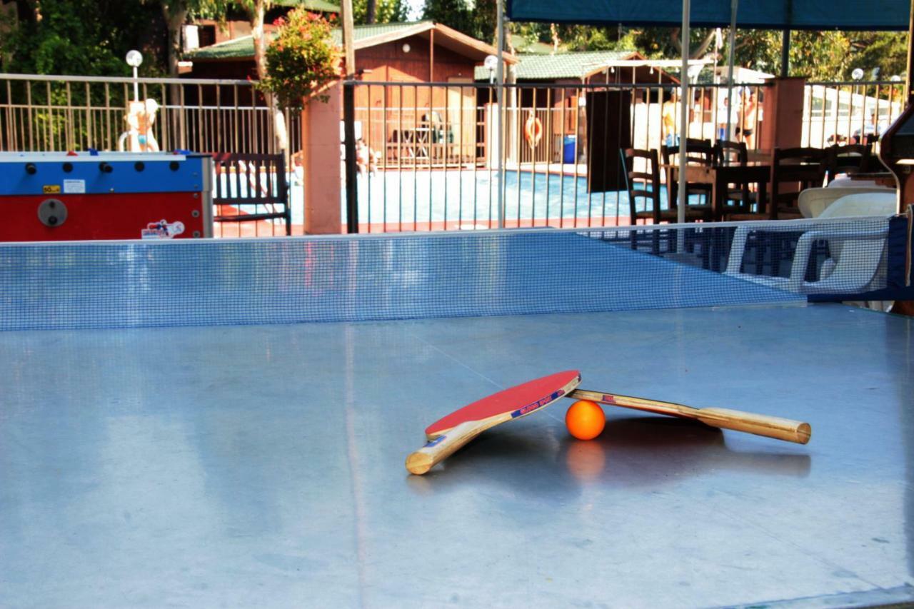 Holiday park La Pineta
